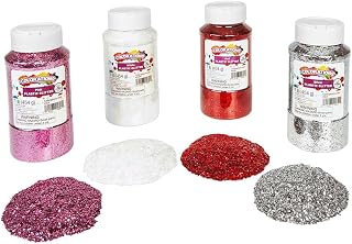 Colorations Valentine's Glitter Colors