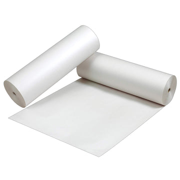 Newsprint Roll by Pacon – 24" x 100', Paper, White, Model PAC3415