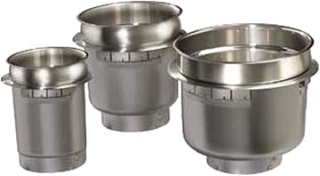 Hatco HWB-4QTD Drop-In Hot Food Well w/ Drain