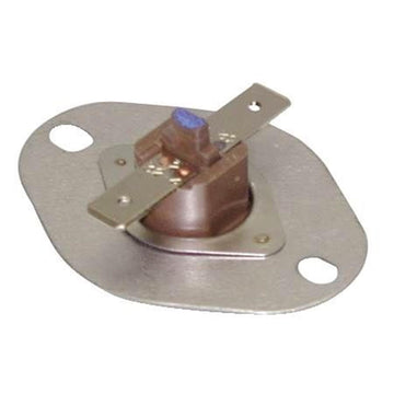 Push Button Flame Rollout/Spillage Switch by Goodman – Plastic, SMQ-7.23GD-33667