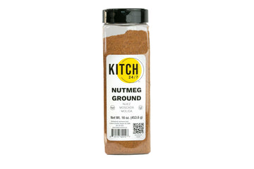KITCH 24/7 Ground Nutmeg by KITCH24/7 – 16 Ounce (Pack of 1), Model 23073266