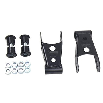 Shackle kit by Belltech – Polyurethane, Model 6426