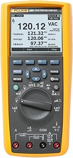 Fluke 289/IMSK Industrial Multimeter Service Combo Kit