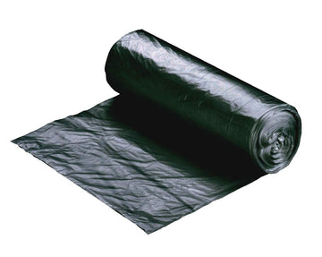 Berry Plastics VLH3037-16B PEC Black Liner On A Roll, 20 gal - Case of 250