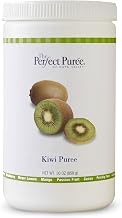 The Perfect Puree Kiwi Puree, 30 Ounce - 6 per case.