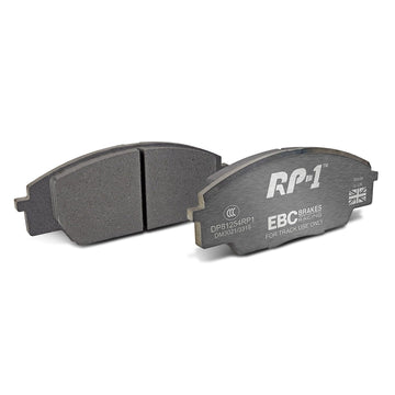 Brake Pads RP1 Race by EBC – Stock, Para-Aramid, Gray