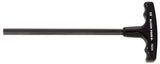 7-1/4-Inch Blade Length by 9/64-Inch Hex T-Handle Hex-Key by KLEIN TOOLS – Small, Black, Model 79209