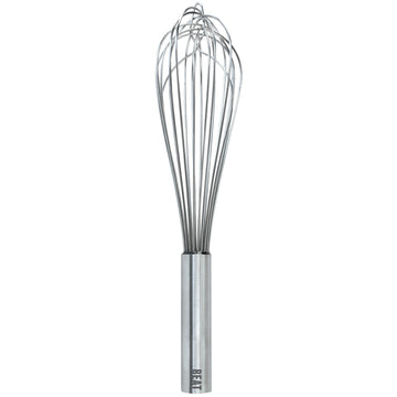 Beat Whisk - 11 Inch by Tovolo – 11" Beat Whisk, Stainless Steel, Silver, Model 81-5990P