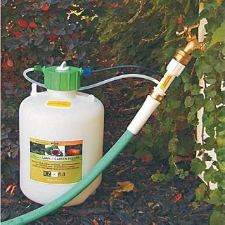 EZ-FLO Automatic Fertilization System - 2.5 Gallon