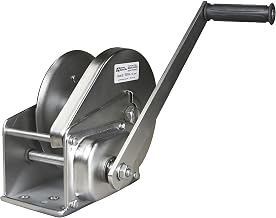Lever Chain Hoist, Cap18000Lb, Lift 5Ft