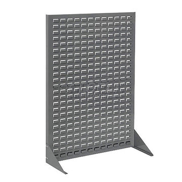 Pick Rack Without Bins by Global Industrial – Alloy Steel, Gray, Model 235CP25