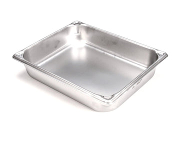 Panwater, 1/2 Size, 10" X 12" by Nu-Vu – 10 x 12 inch, Silver, Model 50-0072