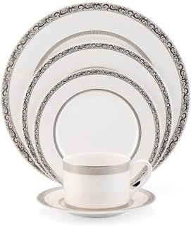 Mikasa Italian Countryside Platinum 5 Piece Place Setting