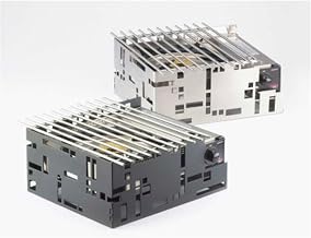 Cal-Mil 1617-55 Squared Butane Stove Frame, 13" W x 11" D x 6" H, Stainless Steel