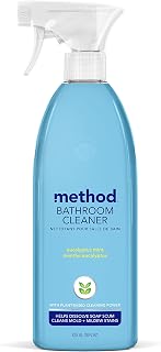 Method Bathroom Cleaner, Eucalyptus Mint, 28 fl oz