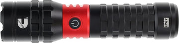 Cummins CMN35360 Pro Series Piston Extendable Rechargeable Flashlight 2000 Lumen LED Multiple Light Modes Plus Power Bank