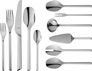 WMF Kineo flatware set 66 pc(s) Stainless steel