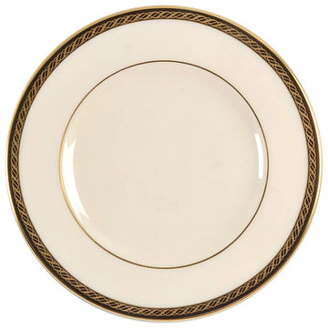China Tyler Bread & Butter Plate by Lenox – Large, Porcelain, Cream