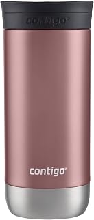 Contigo 16 oz. Huron 2.0 SnapSeal Stainless Steel Travel Mug - Pine Berry
