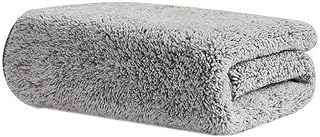 Kitchen Washing Dish Cloths, Reinforced Edges Absorbent Rags, Square Scrubbing Dish Towels for Kitchen Cleaning (11.8 X 11.8in)