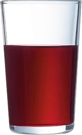 Conique Hiball Tumblers 10oz / 280ml - Pack of 6 | Conique Tumblers, Highball Glasses, Half Pint Glasses - Tempered Glassware from Arcoroc