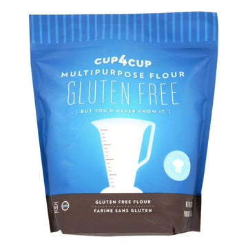 Gluten Free Flour by Cup4Cup – 3 Pound (Pack of 6), Pack of 6, Model 859216003004