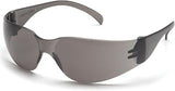 Pyramex Intruder Safety Eyewear Clear Frame Full Foam Padding Clear Anti-Fog Lens