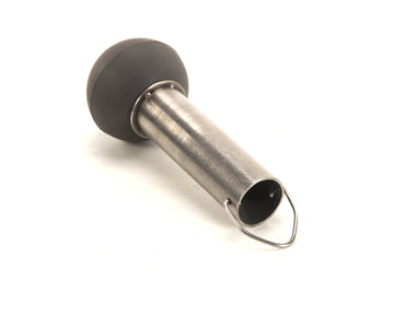 Drain Stopper Assembly by Glastender – glass, Model 01000691