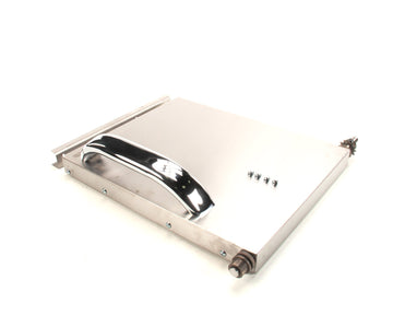 Left Solid Door Assembly by Southbend Range – Model 1194532