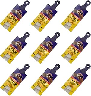 Wooster Brush Q3211 2 inch Shortcut Angle Sash Paintbrush, Pack of 12