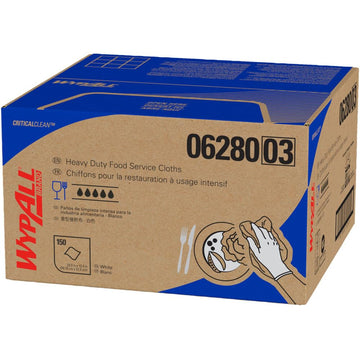 Kimberly-Clark Wypall Surface Cleaner 06280-1 Each