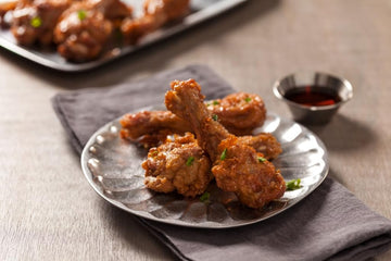 Drummette Duck Wing by Maple Leaf Farms – 32 Ounces, Pack of 5
