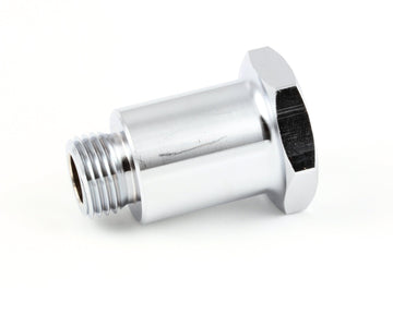 Pre-Rinse Spring Body by T&S Brass – 3/8 Inch, Brass, Chrome, Model 000821-40