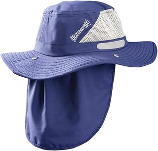 OccuNomix Tuff & Dry Wicking & Cooling Ranger Hat with Neck Shade