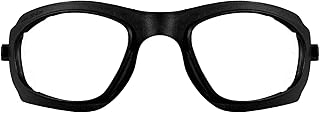 MAGID Foam Gasket Replacement for Wraparound Safety Glasses, 6 Pairs, Y85FM