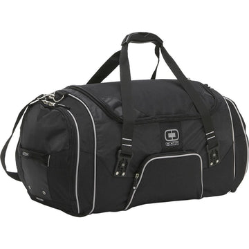 Rage Duffle Bag (Royal) by OGIO – 13 x 24 x 12-Inch, Polyester, Royal, Model OgioRage BU