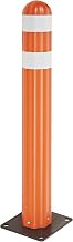 Eagle 1734OR Poly Guide Post Delineator with Reflective