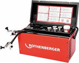 Rothenberger ROFROST II R290 1.1/4" + 6 Inserts, 230 V | 1500004195 | Rofrost 2 Freezer