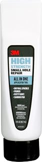 3M High Strength Small Hole Repair, All-in-One Applicator Tool | Quick and Easy Repair for Nicks and Nail Holes, Includes Putty Knife, Spackle, and Sanding Pad For Wall Repairs