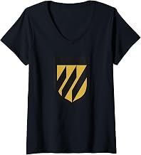 Women's Winston County Tech Center V-Neck T-Shirt