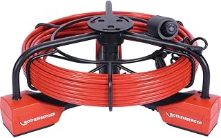Rothenberger Module 25/22 HD - Reel AMP | 1000004125 | High Quality HD Image for Precise Inspection with Optimised Cable Stiffness