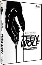 Teen Wolf (Teen Wolf DVD - Temporada 5 Part 1, Spain Import, See Details for Languages)