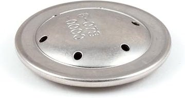 Bunn 01082.0000 Sprayhead, 6 Hole-SST (6-078), Silver