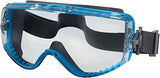MCR Safety HB1320PF Clear MAX6 Anti-Fog Lens Glasses