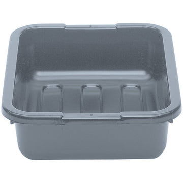 15" X 20" Plastic Bus Boxes by Cambro – Plastic, Gray, Model 1520CBP180