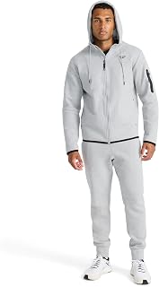 Reebok Men's Quantum Set, Standard Fit, Heavyweight Stretch Cotton-poly Fabric