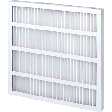 High Capacity Pleated Air Filter by Global Industrial – Metal, Pack of 12, Model GI521916251