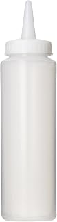 Royal Industries Squeeze Bottles, 8 Oz, Clear