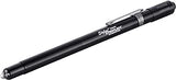 Streamlight 65020 Stylus 7-Lumen Green LED Penlight, Black