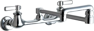 Chicago Faucets 540-LDDJ18E35ABCP SINK FAUCET